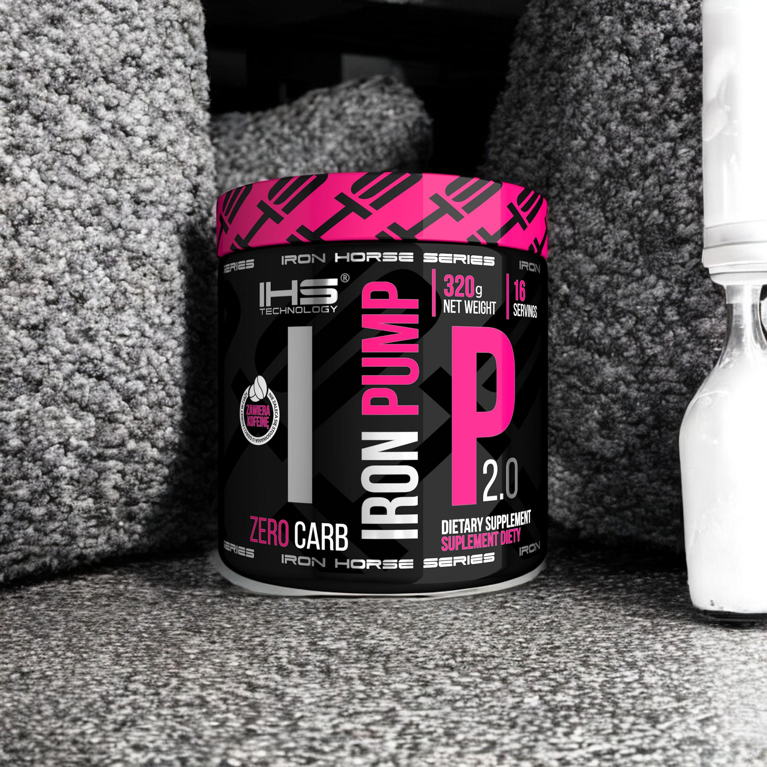 IRON HORSE Iron Pump - 320g