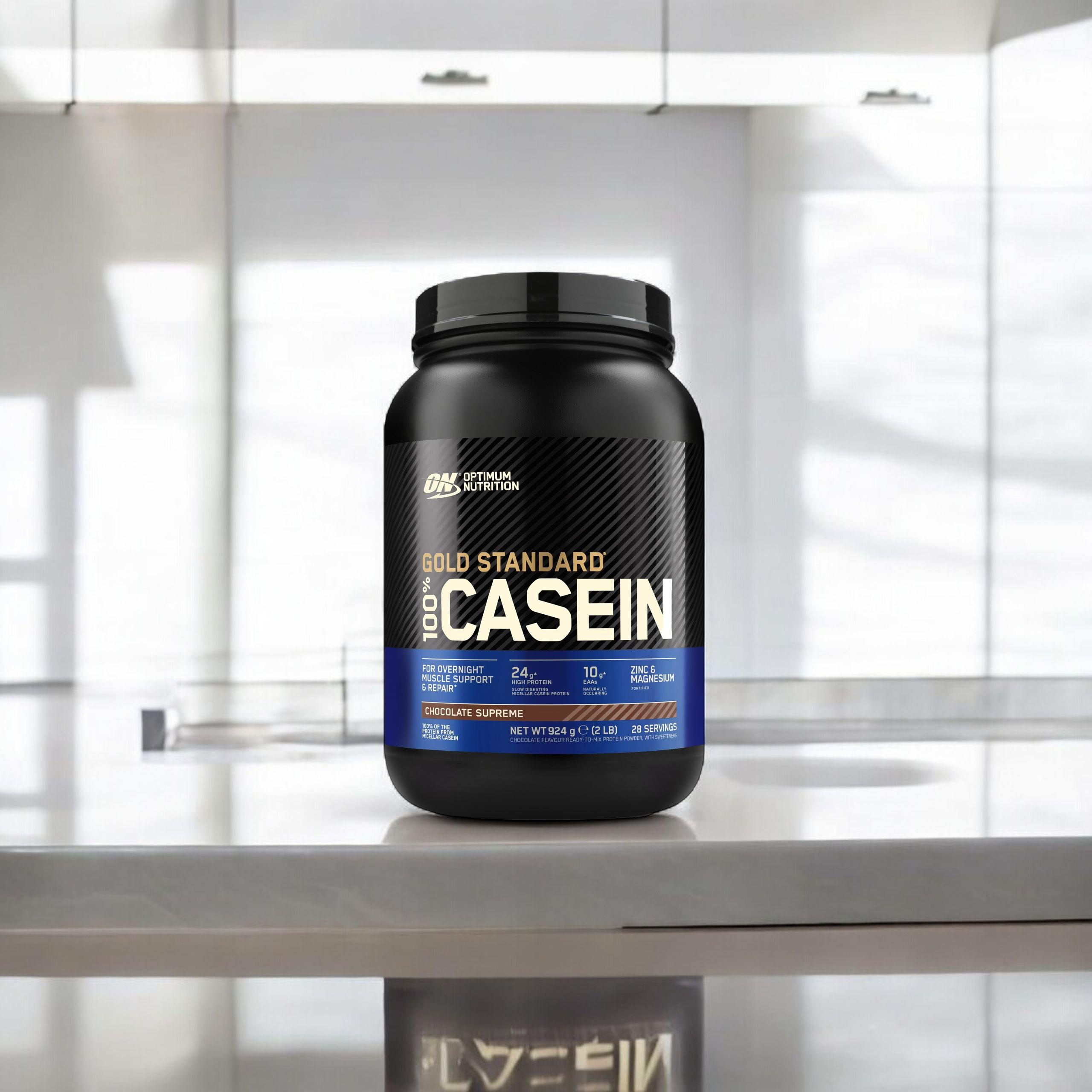 OPTIMUM NUTRITION 100% Casein Protein - 924g
