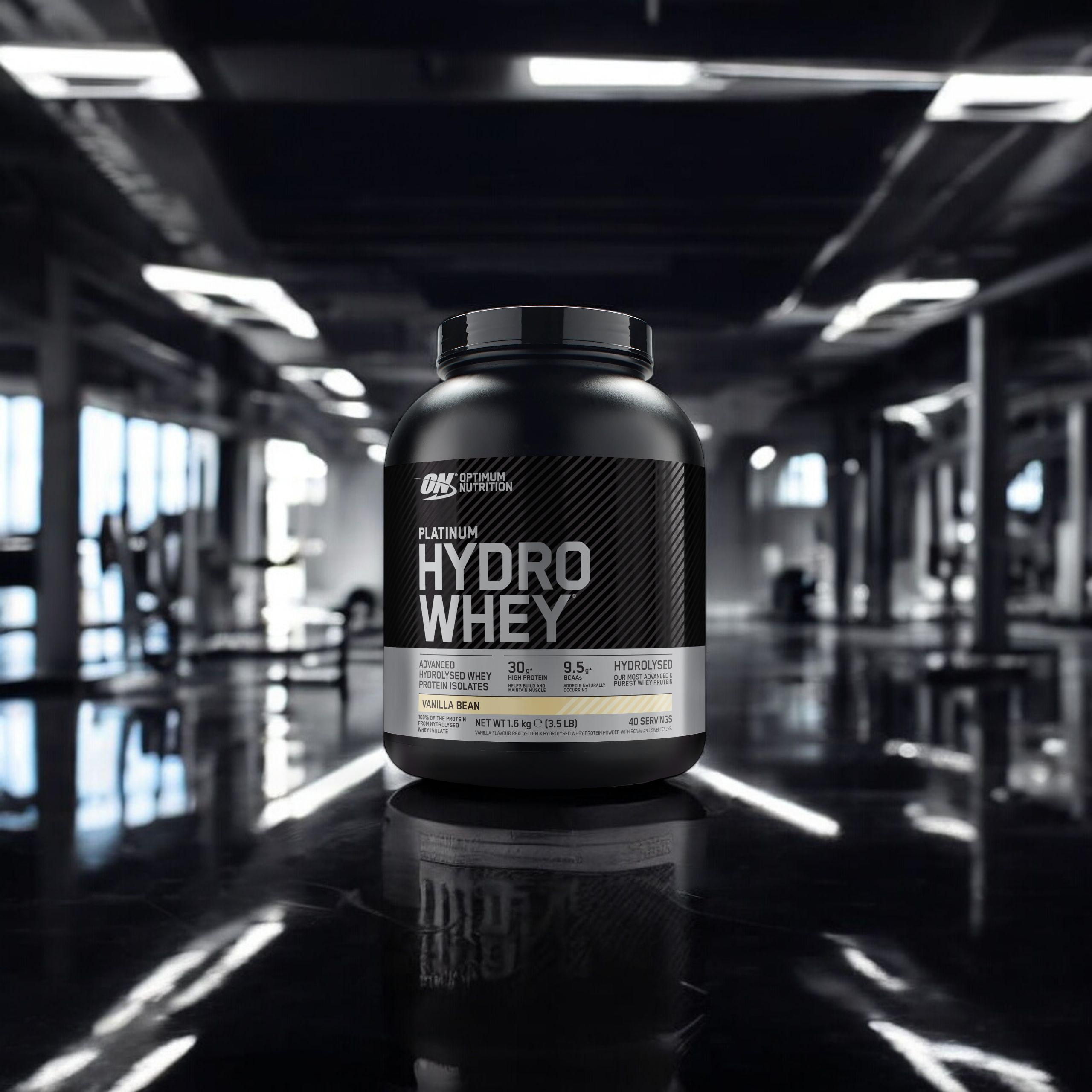 OPTIMUM NUTRITION Platinum Hydro Whey - 1600g