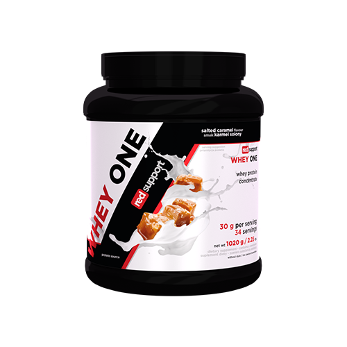 RED SUPPORT Whey One - 1020g - SOLDES - 30-06