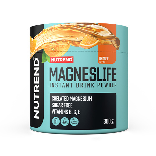 NUTREND Magneslife Instant Drink Powder - 300g - SOLDES - 11-11