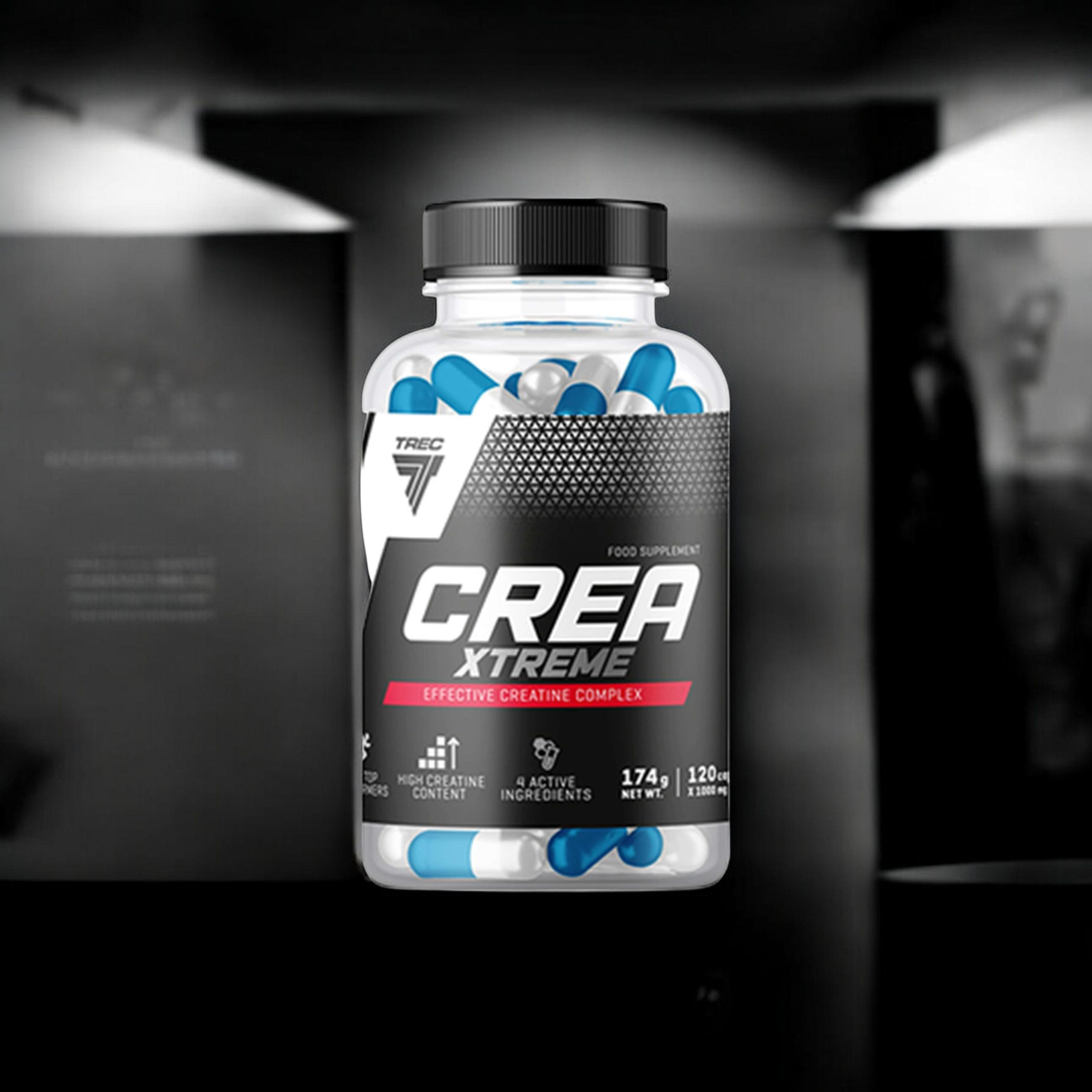 Trec Crea Xtreme - 120 caps