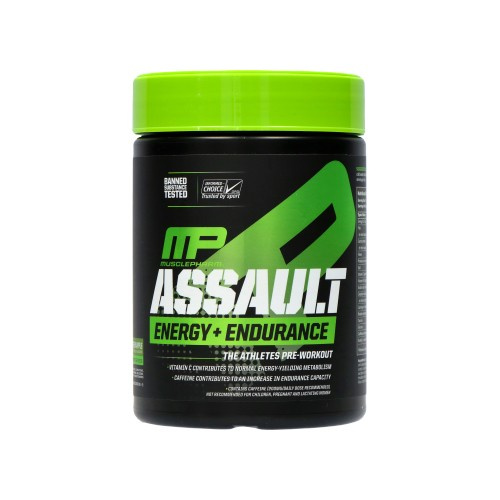 MUSCLE PHARM Assault Sport - 345g