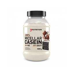 7 NUTRITION 100% Micellar Casein - 1000g