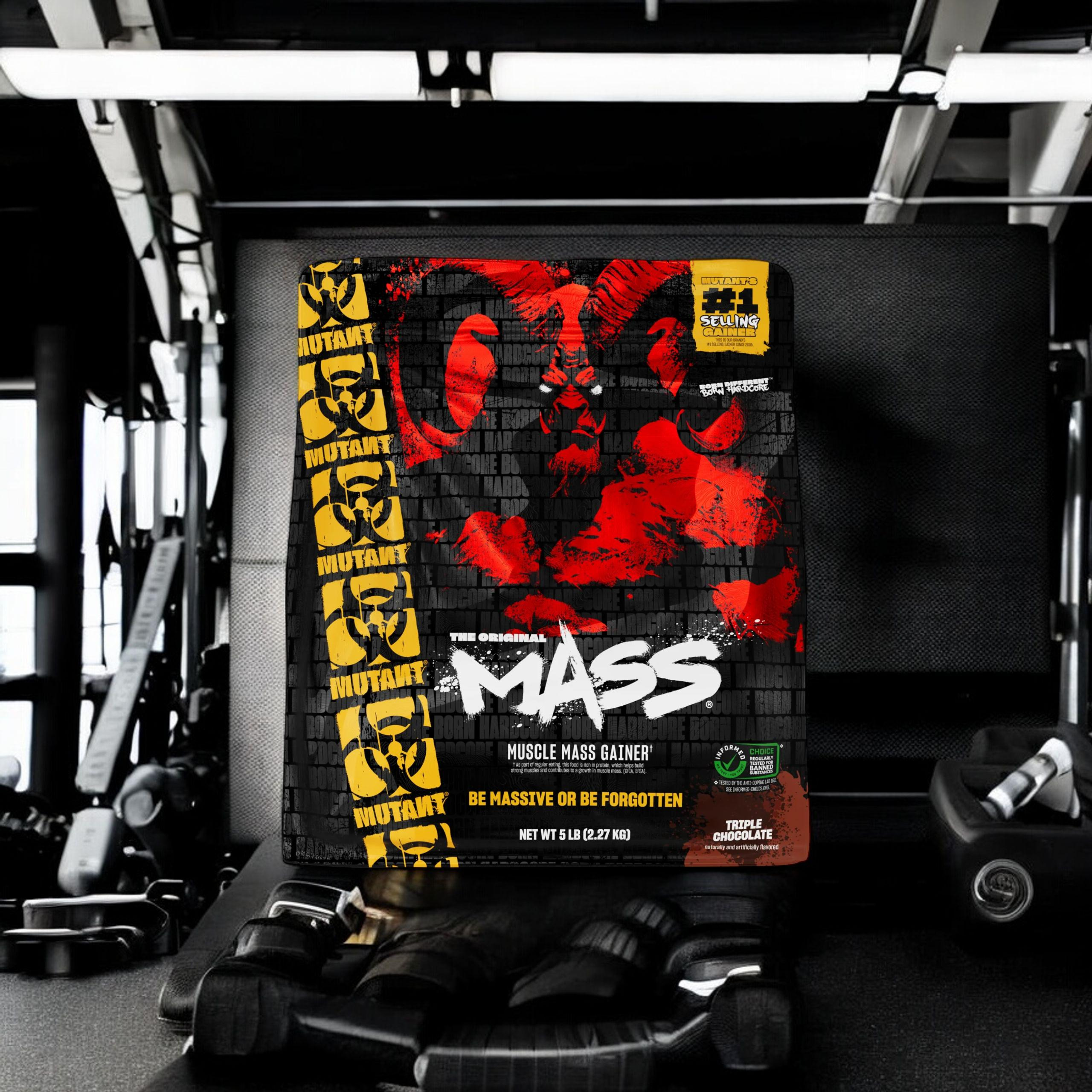 MUTANT Mutant Mass - 2270g