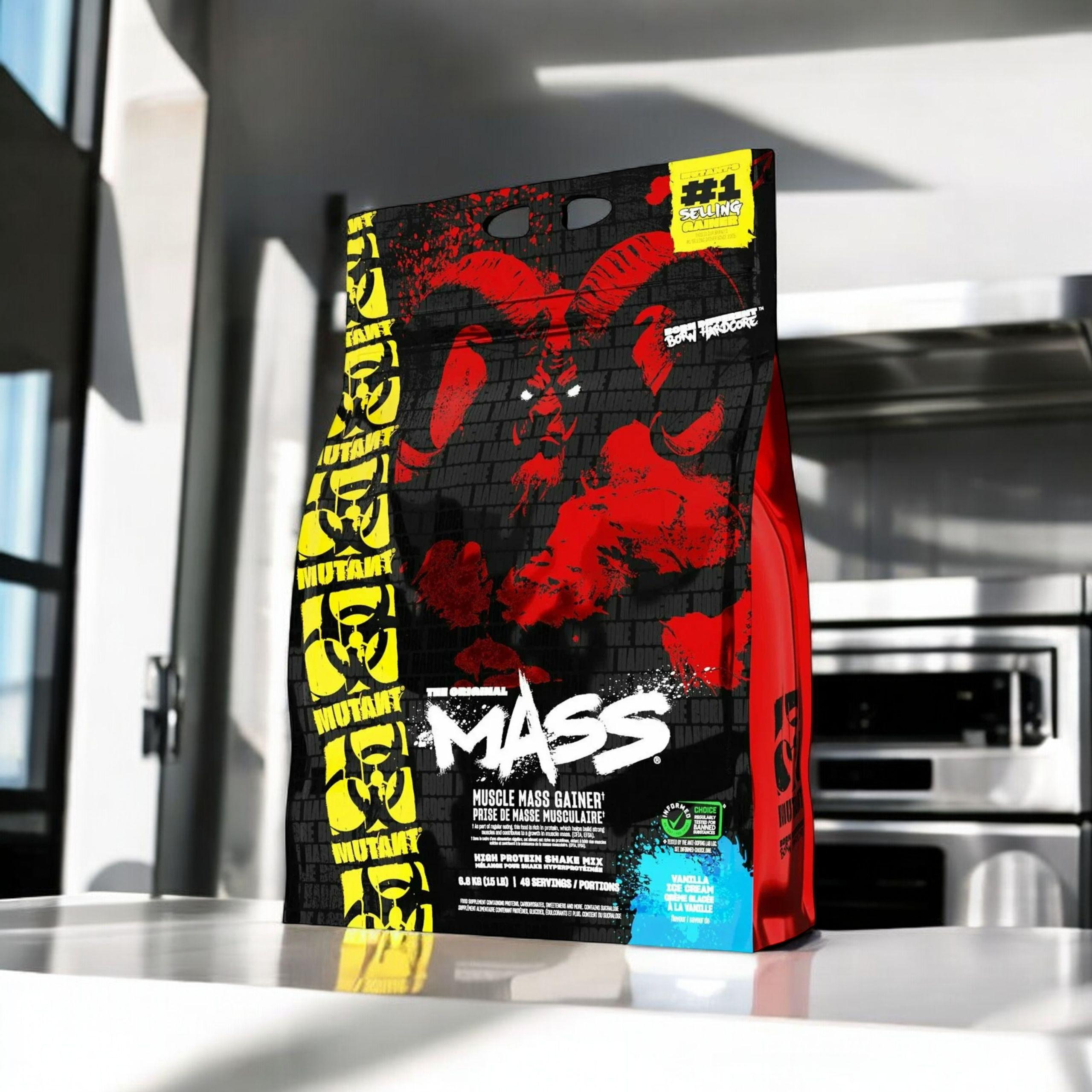 MUTANT Mutant Mass - 6800g