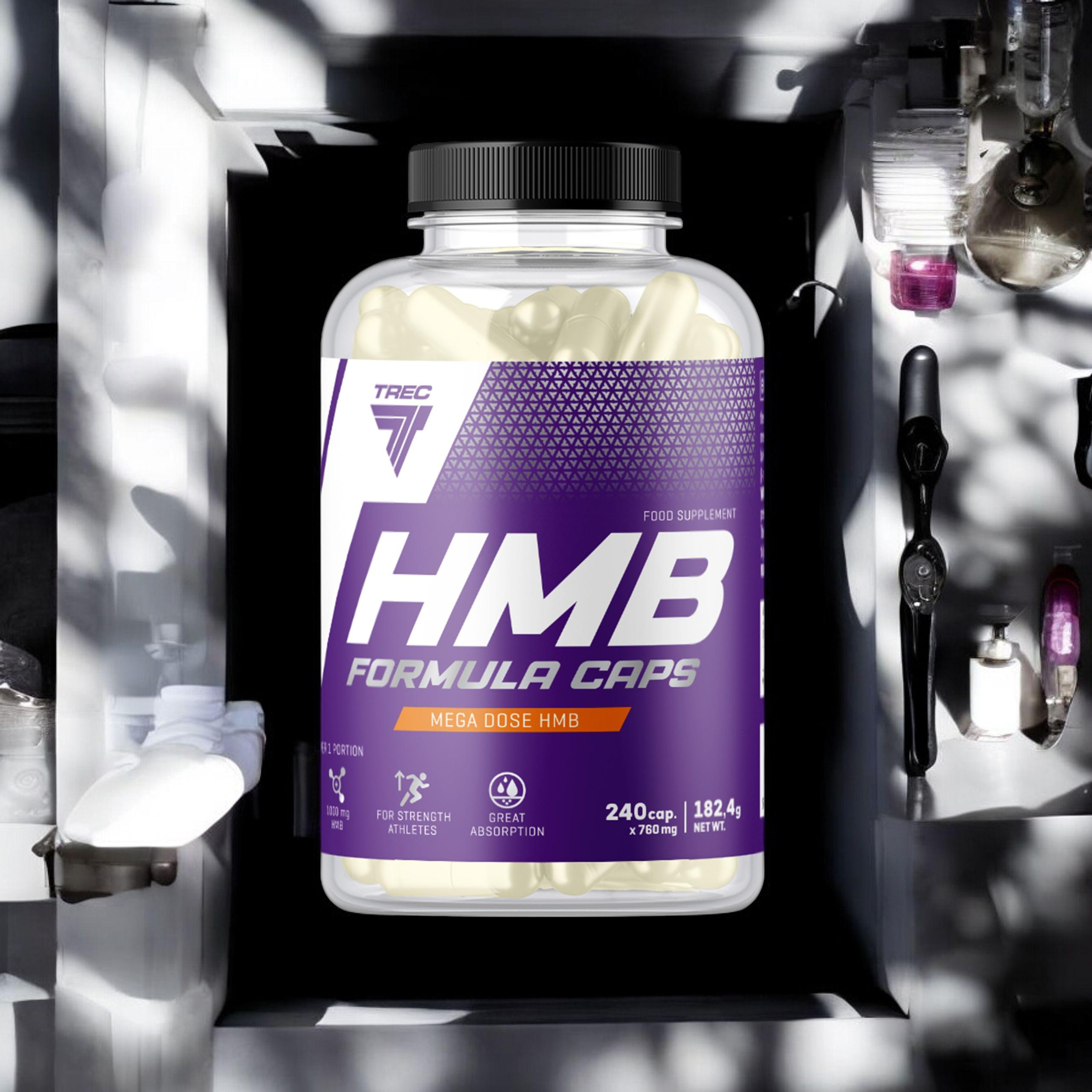 TREC HMB Formula - 240caps