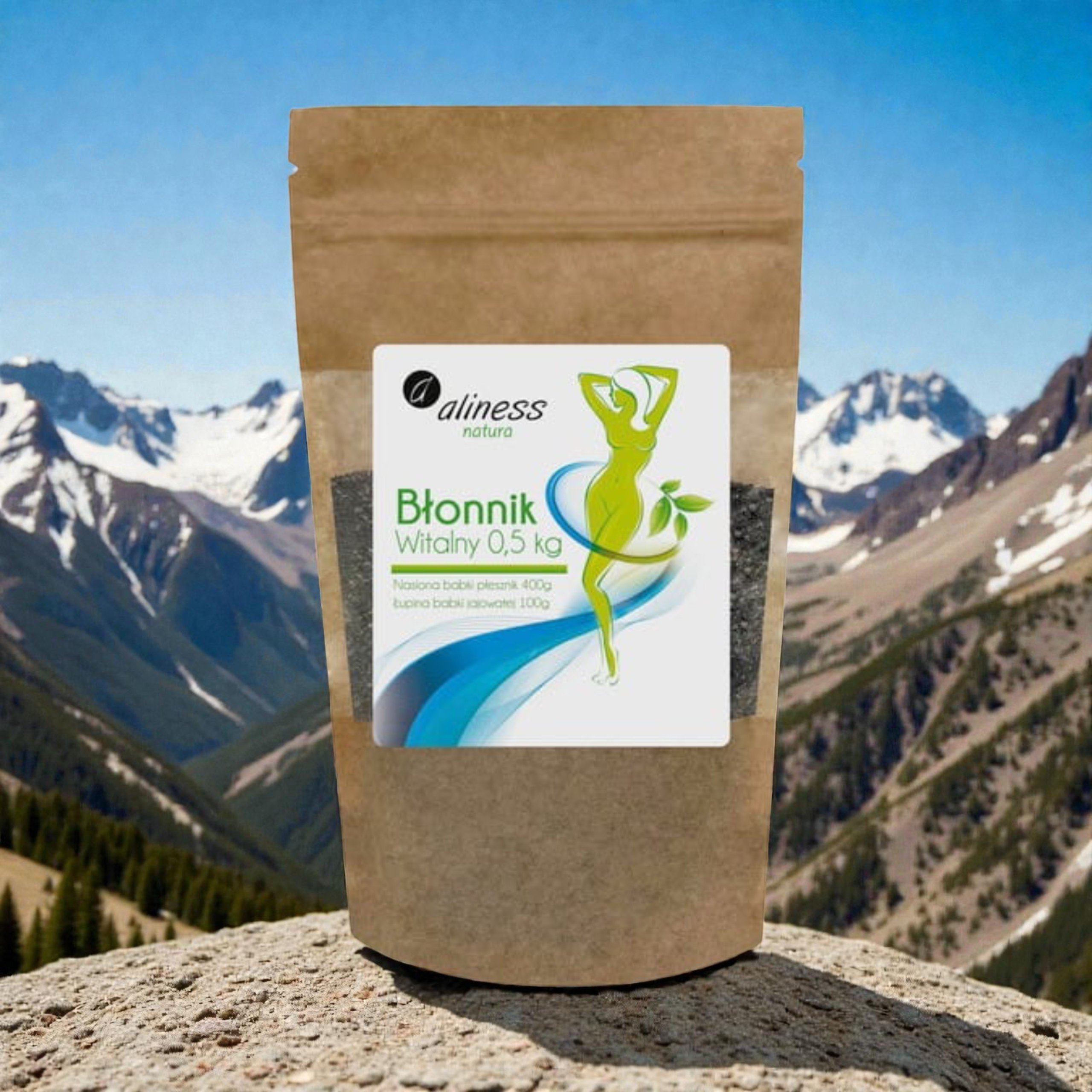 ALINESS - Fibres vitales + Acérola - 500 g