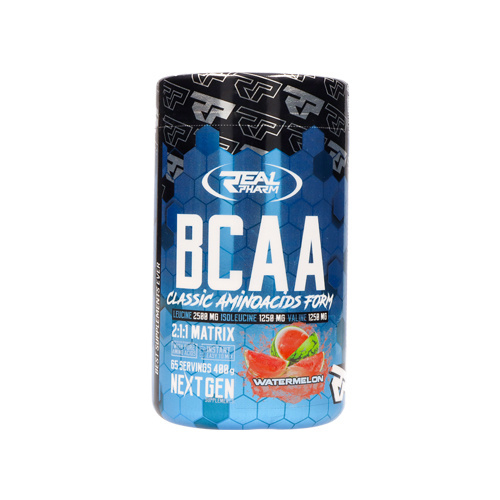 REAL PHARM BCAA Instant - 400g