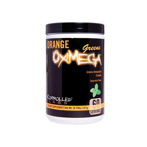 CONTROLLED LABS Orange OxiMega Greens - 327g