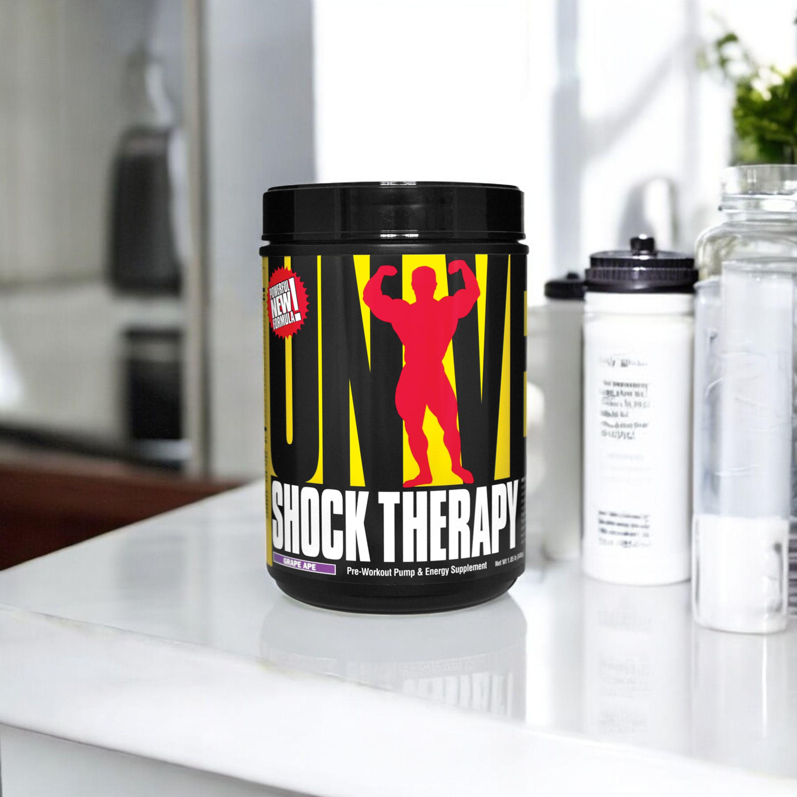 UNIVERSAL Shock Therapy - 840g