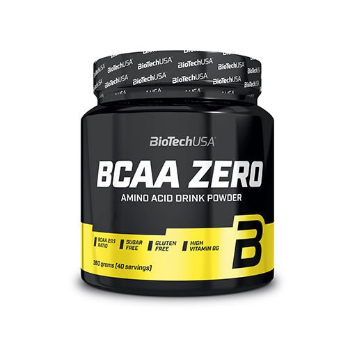 BioTech USA BCAA Zero - 360g