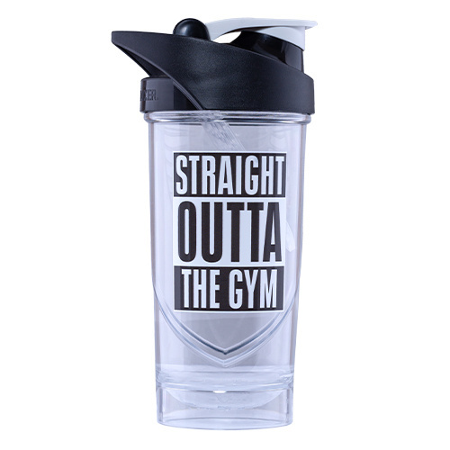 Straight Outta the Gym