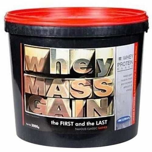 MEGABOL Mass Gain - 3000g