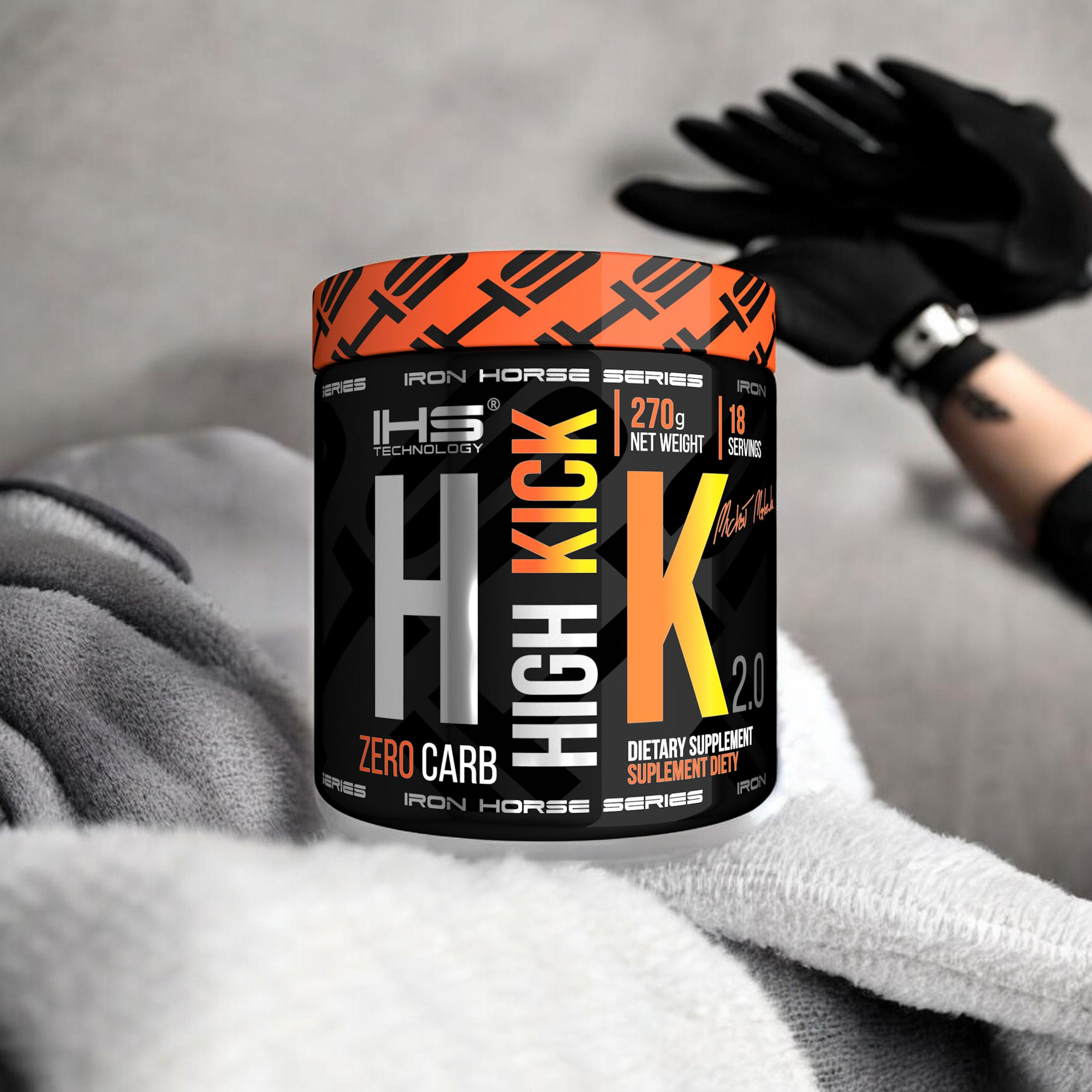 IRON HORSE High Kick - 270g