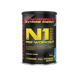 NUTREND N1 Pre Workout - 510g