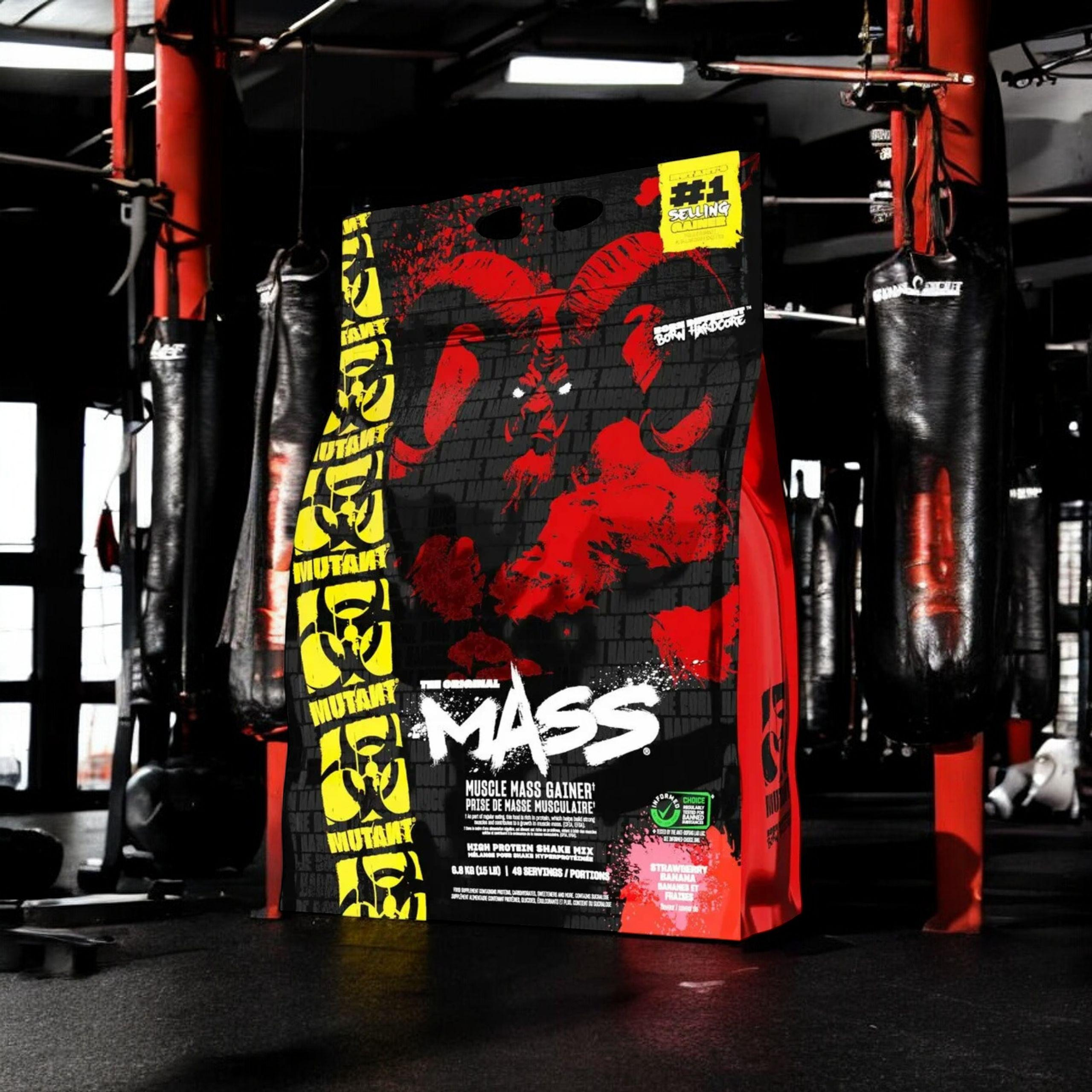 MUTANT Mutant Mass - 6800g