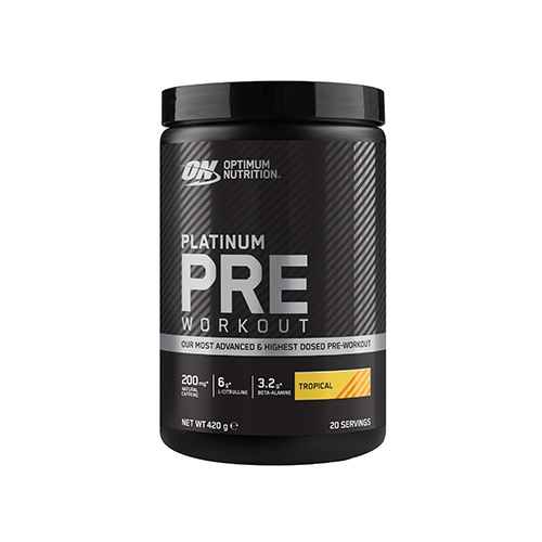 OPTIMUM NUTRITION Gold Standard Pre Workout Advanced - 420g