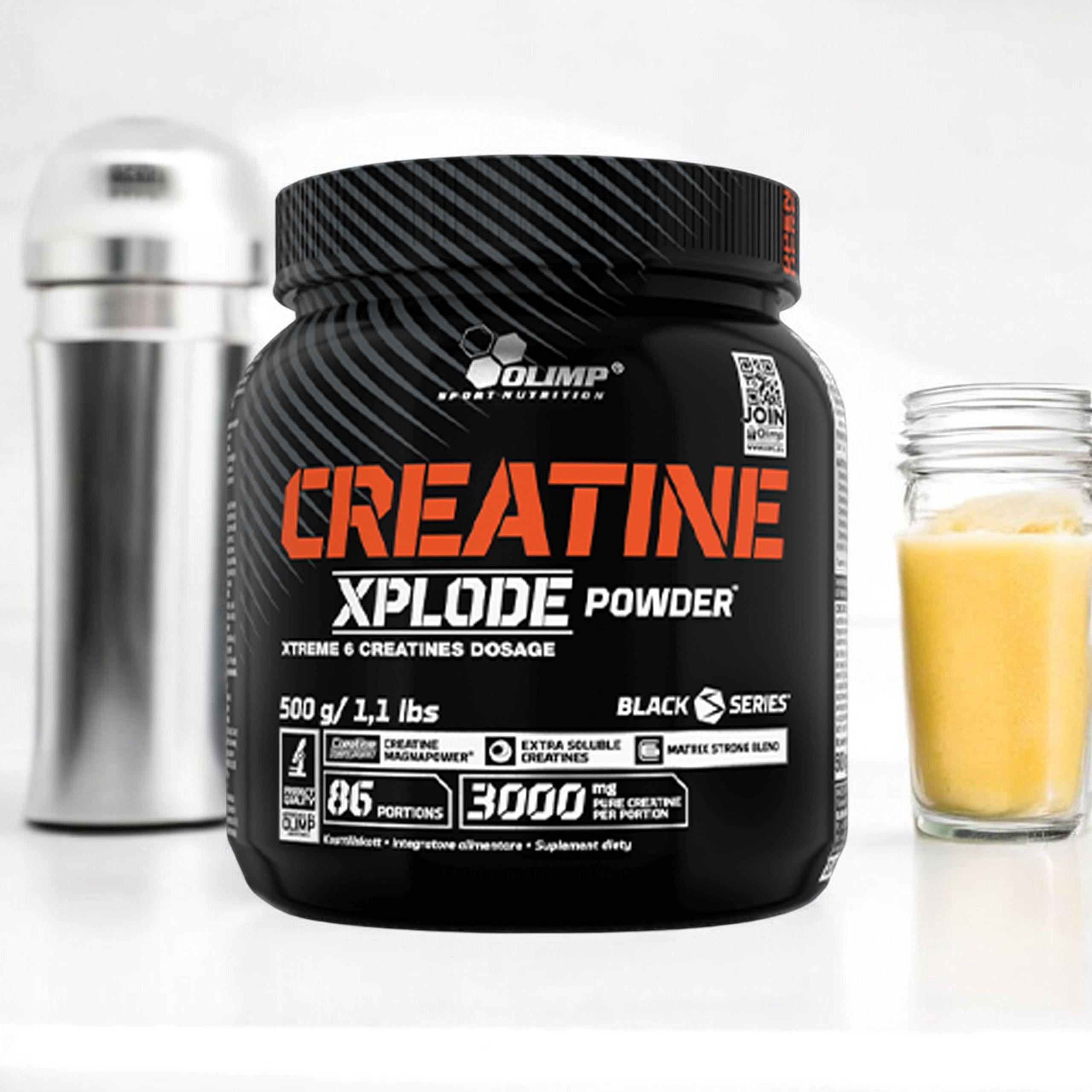 OLIMP Creatine Xplode - 500g