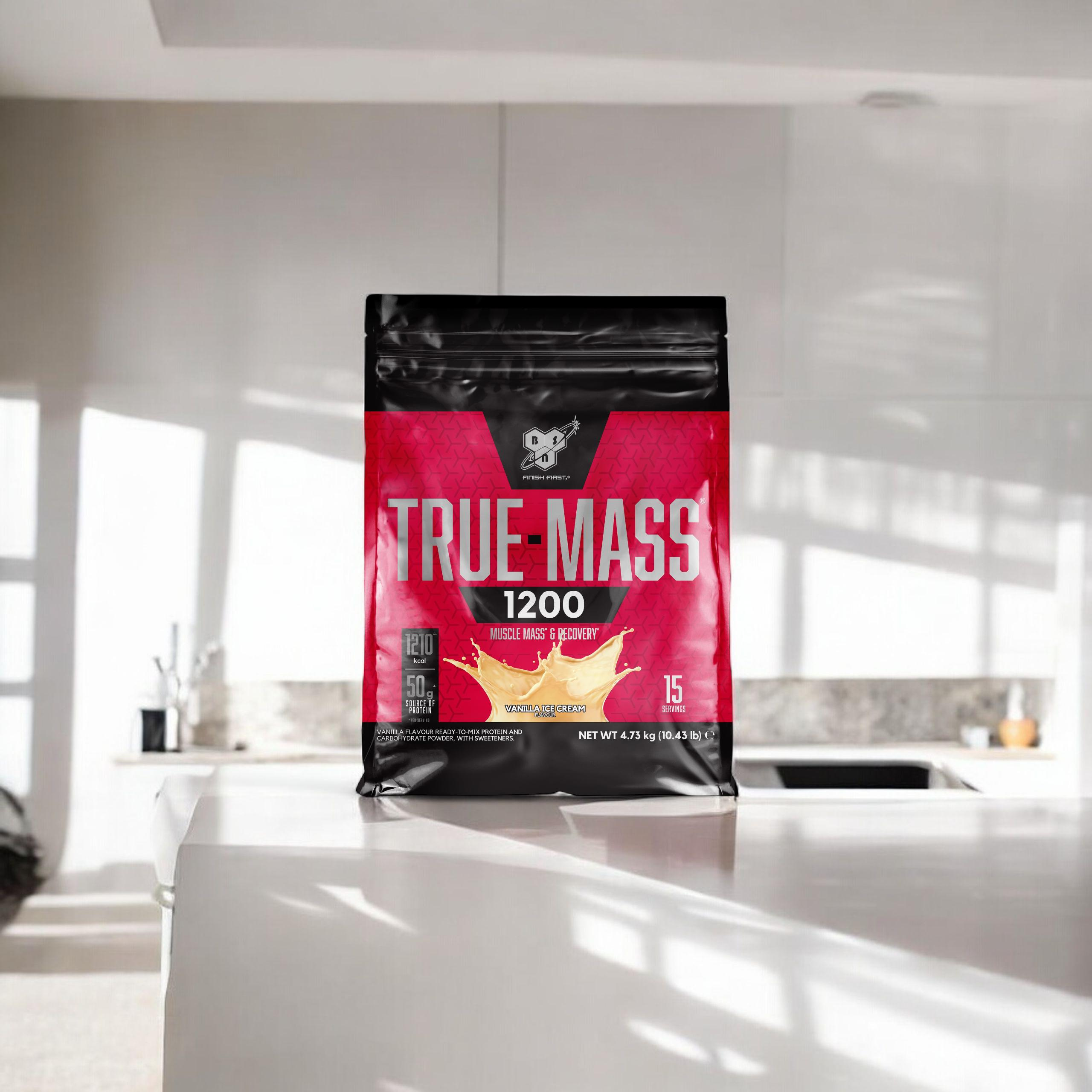 BSN True Mass 1200 - 4730g
