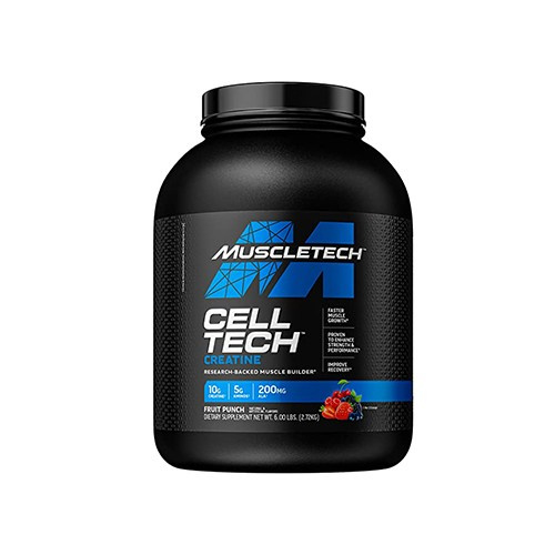 MUSCLE TECH Cell Tech Creatine - 2720g