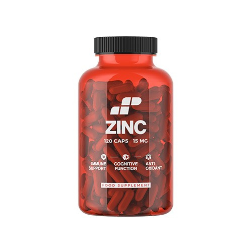 MP NUTRITION Zinc - 120caps - Zinc