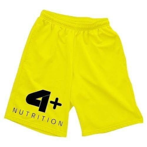 4+ NUTRITION Shorts Cotton