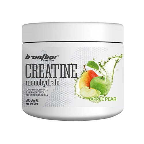 IRONFLEX Creatine Monohydrate - 300g - Monohydrate de Créatine