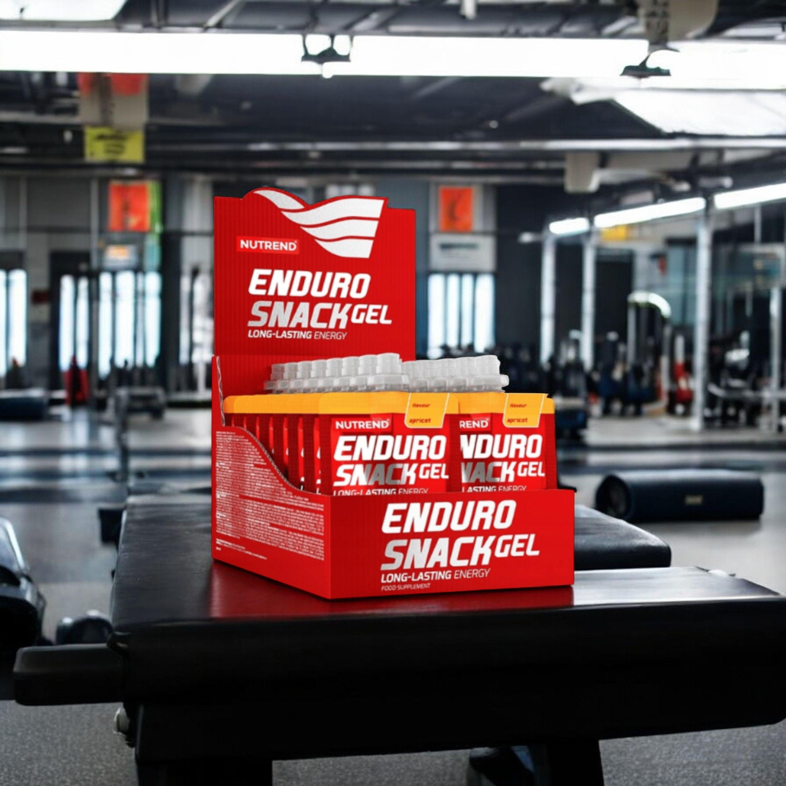 NUTREND - Endurosnack - 16x 75g