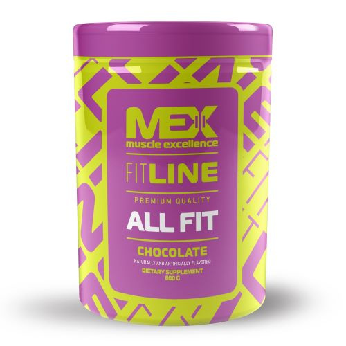 MEX NUTRITION - All Fit - 600g - PROMOTION