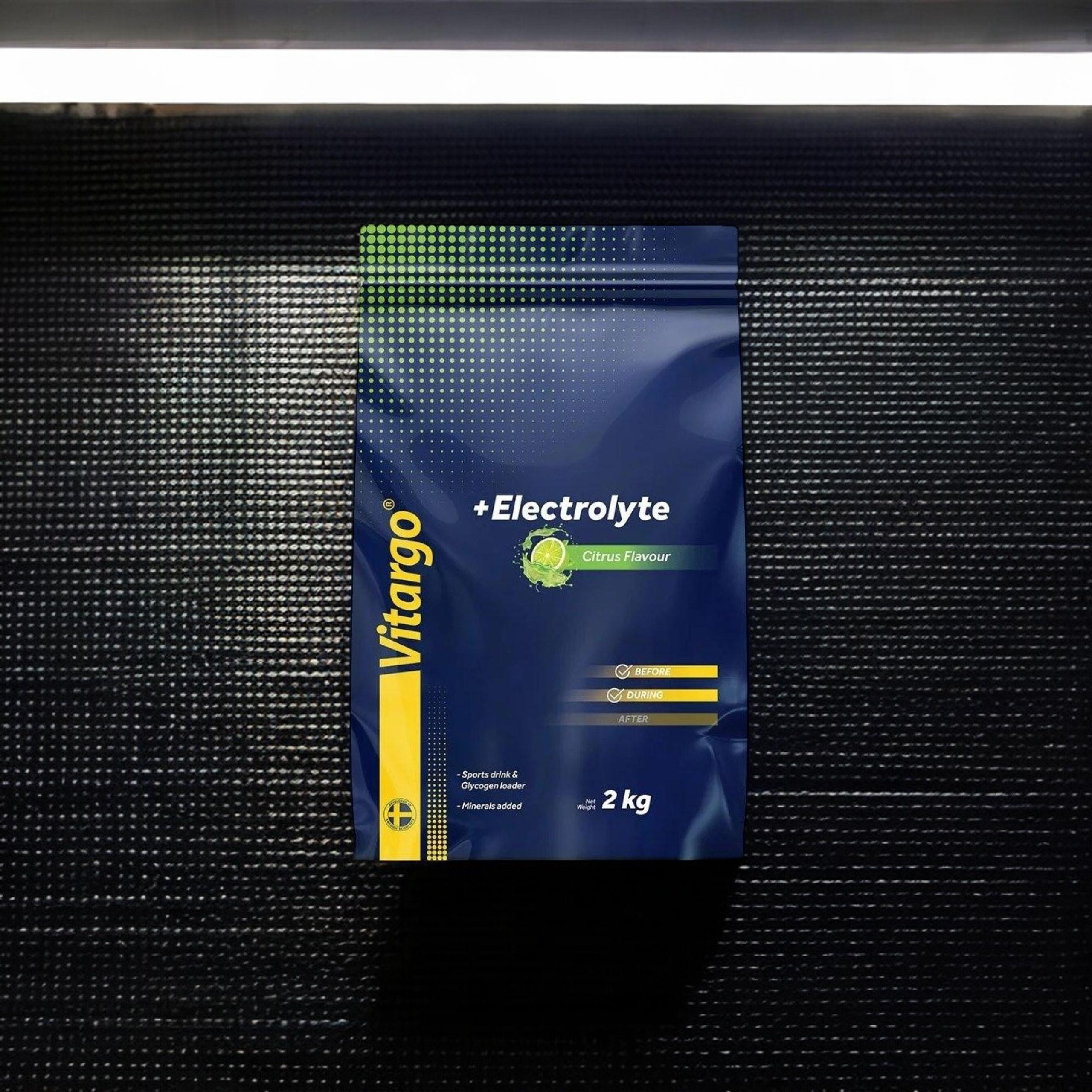 VITARGO Électrolyte - 2000g