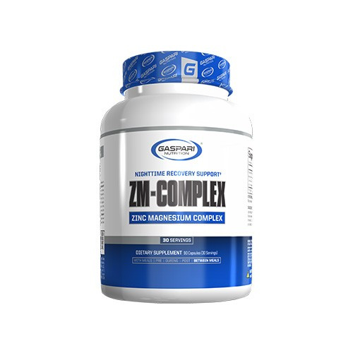 GASPARI NUTRITION ZM Complex - 90caps