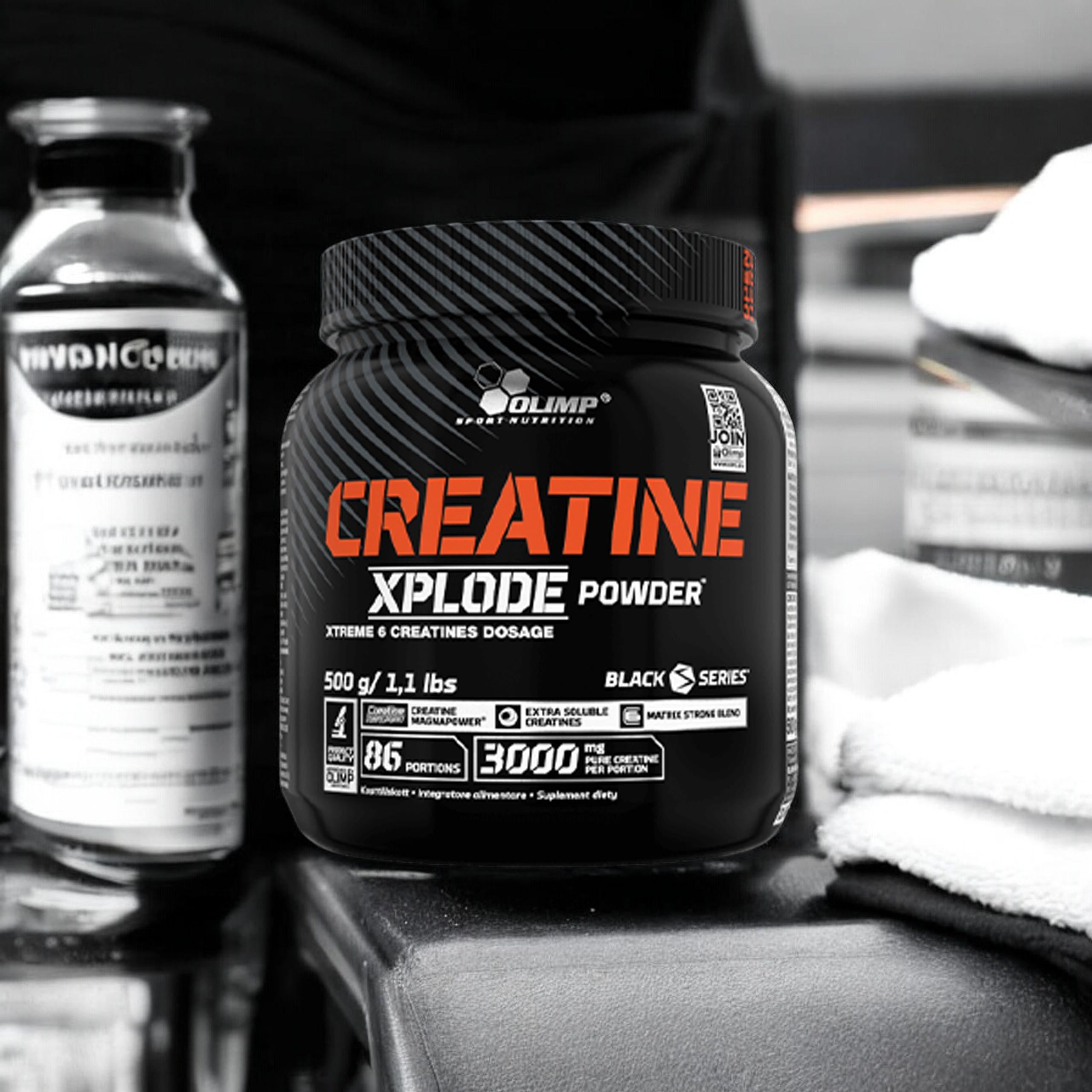 OLIMP Creatine Xplode - 500g