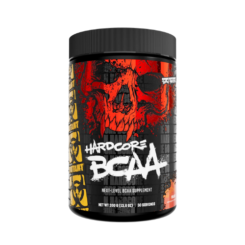 MUTANT - Hardcore BCAA - 390g - Pêche