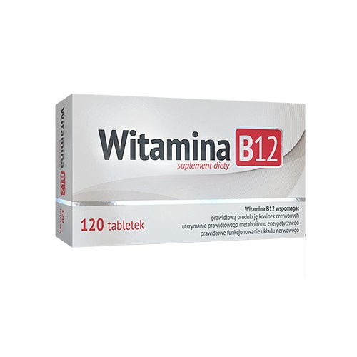 ALG Pharma Vitamine B12 - 120 comprimés