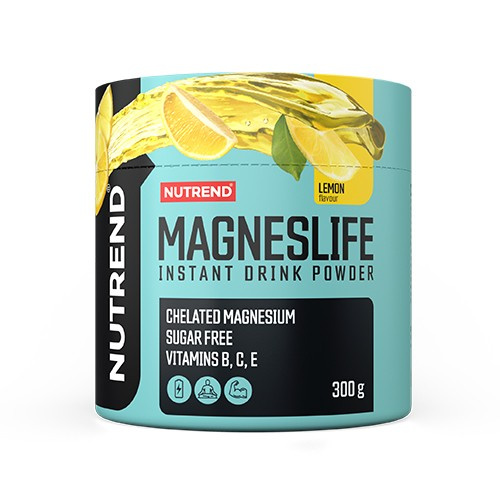 NUTREND Magneslife Instant Drink Powder - 300g - SOLDES - 11-11