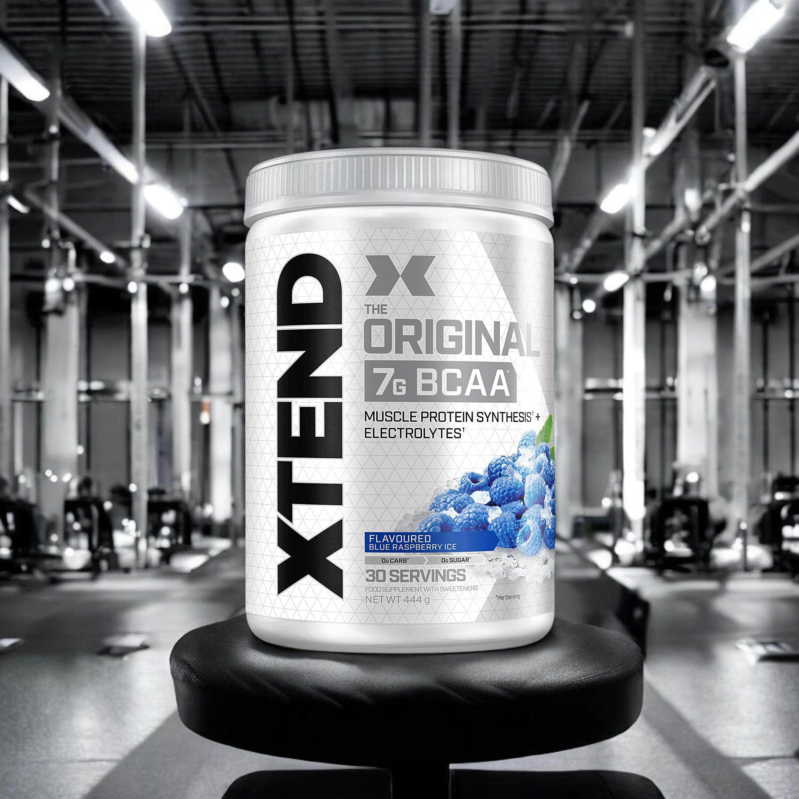 XTEND Xtend BCAA - 432g - SOLDES - 20-03