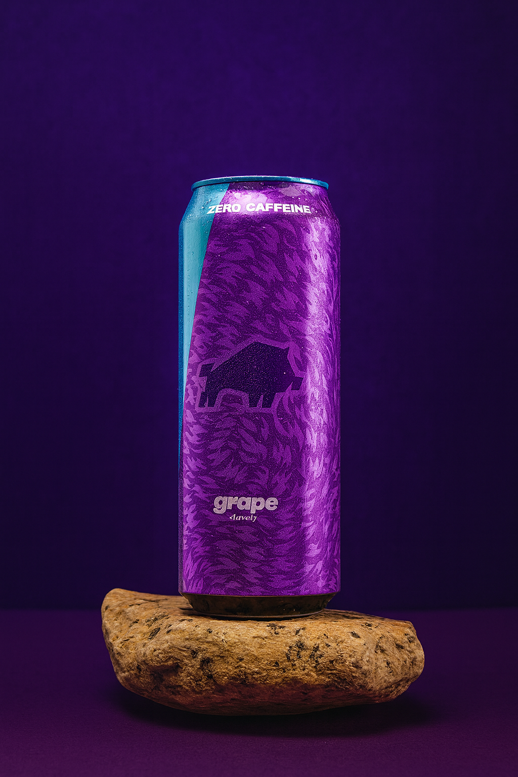 DZIK - Dzik Energy Zero - 500ml - Raisin