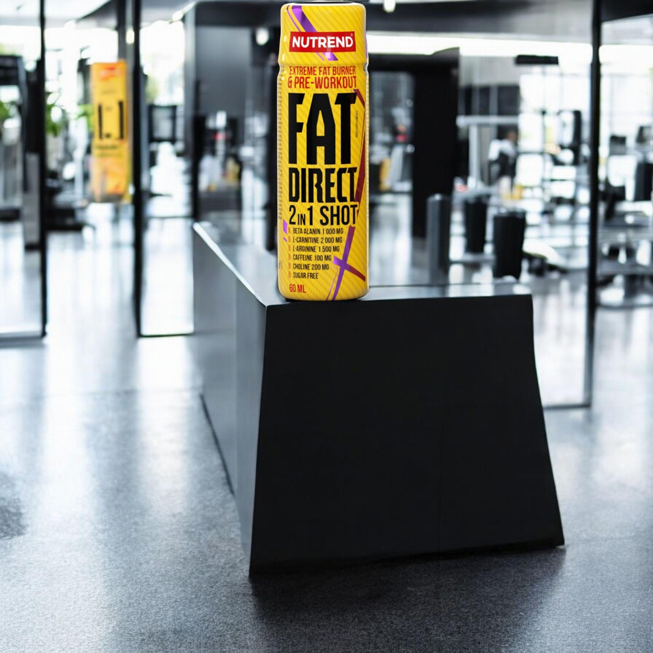 NUTREND Fat Direct 2in1 Shot - 60ml