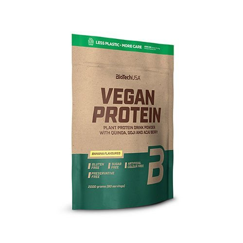 BioTech USA Vegan Protein - 2000g