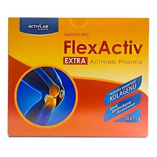 ACTIVLAB PHARMA FlexActiv Extra - boîte 30x11g