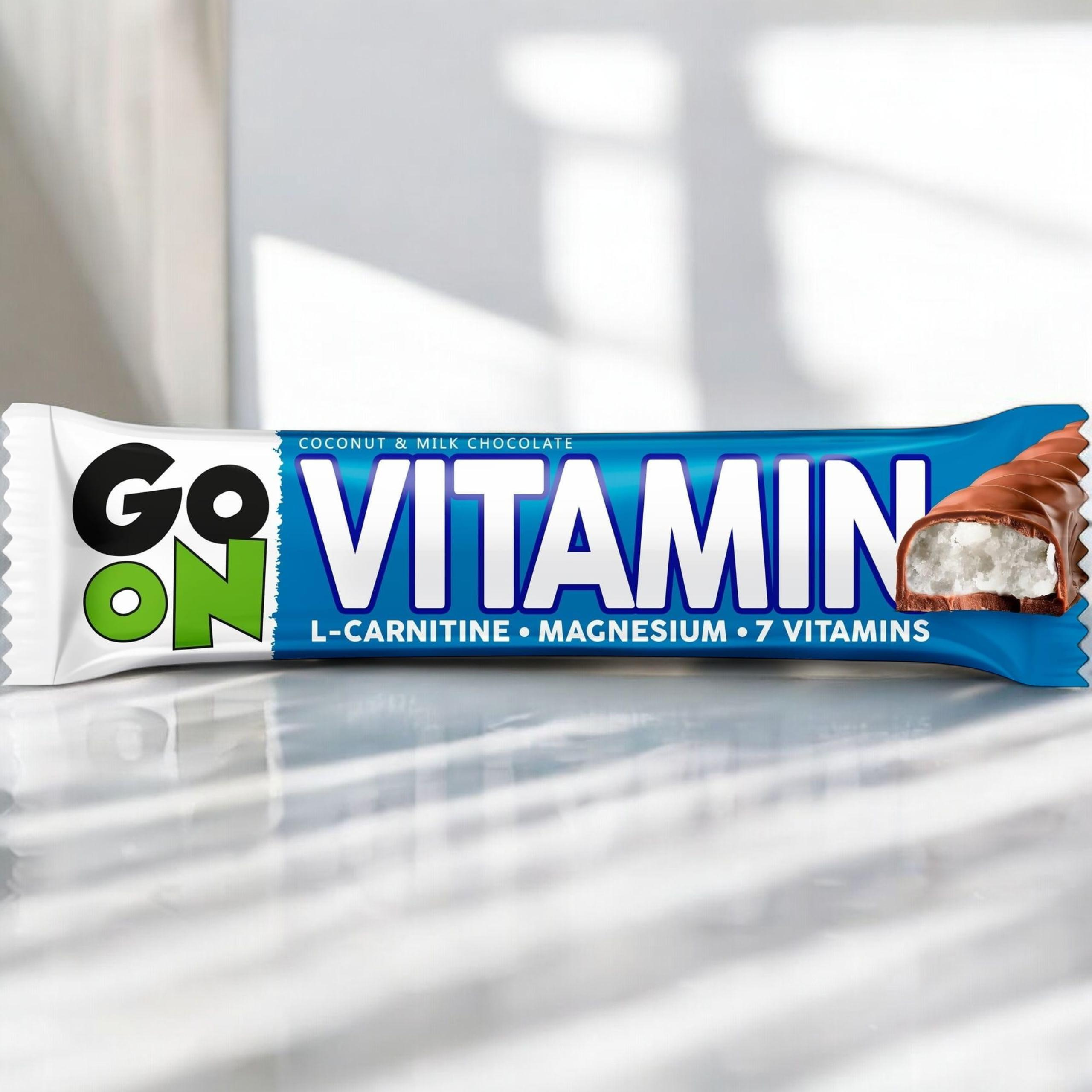 SANTE - Go On Vitamin - 45g - Noix de coco