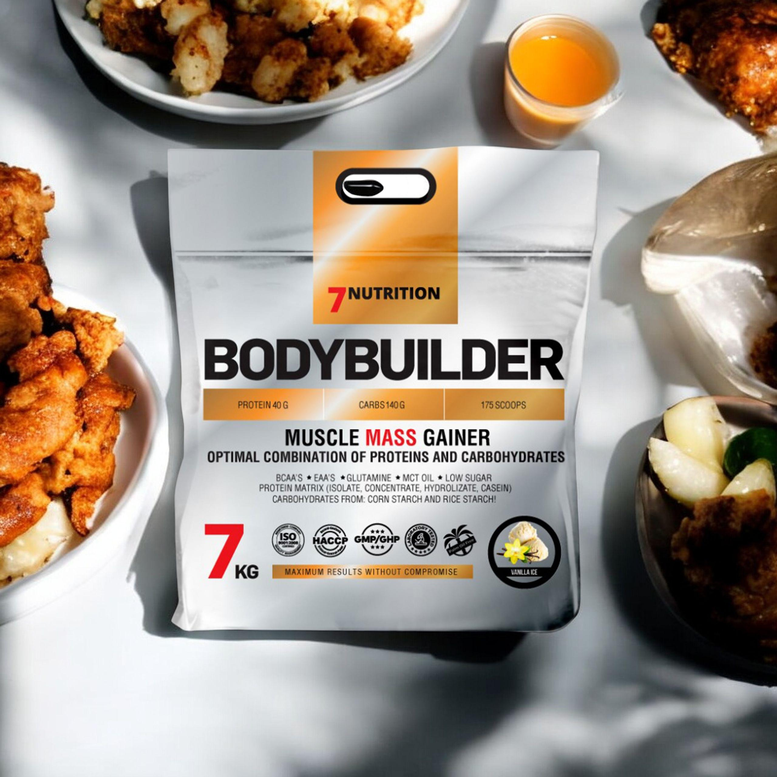 7 NUTRITION Bodybuilder - 7000g