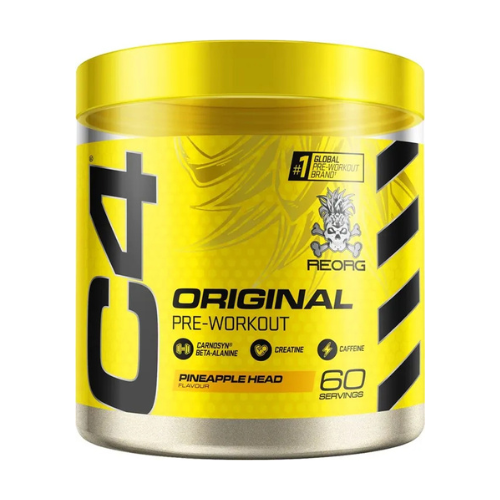 CELLUCOR - C4 Original Reorg - 17g - Tête d'Ananas
