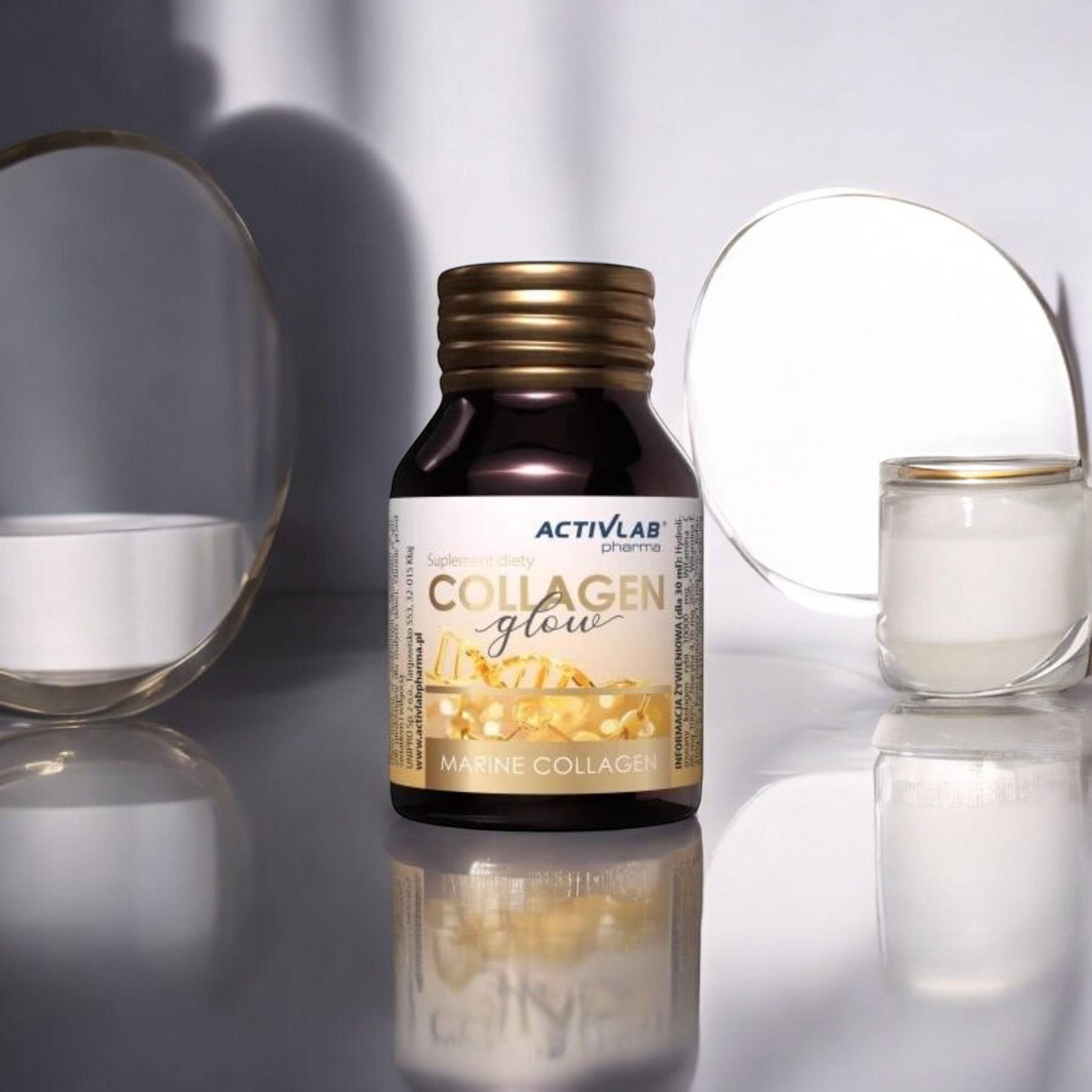 ACTIVLAB PHARMA - Collagen Glow Shot - 30ml - Marin