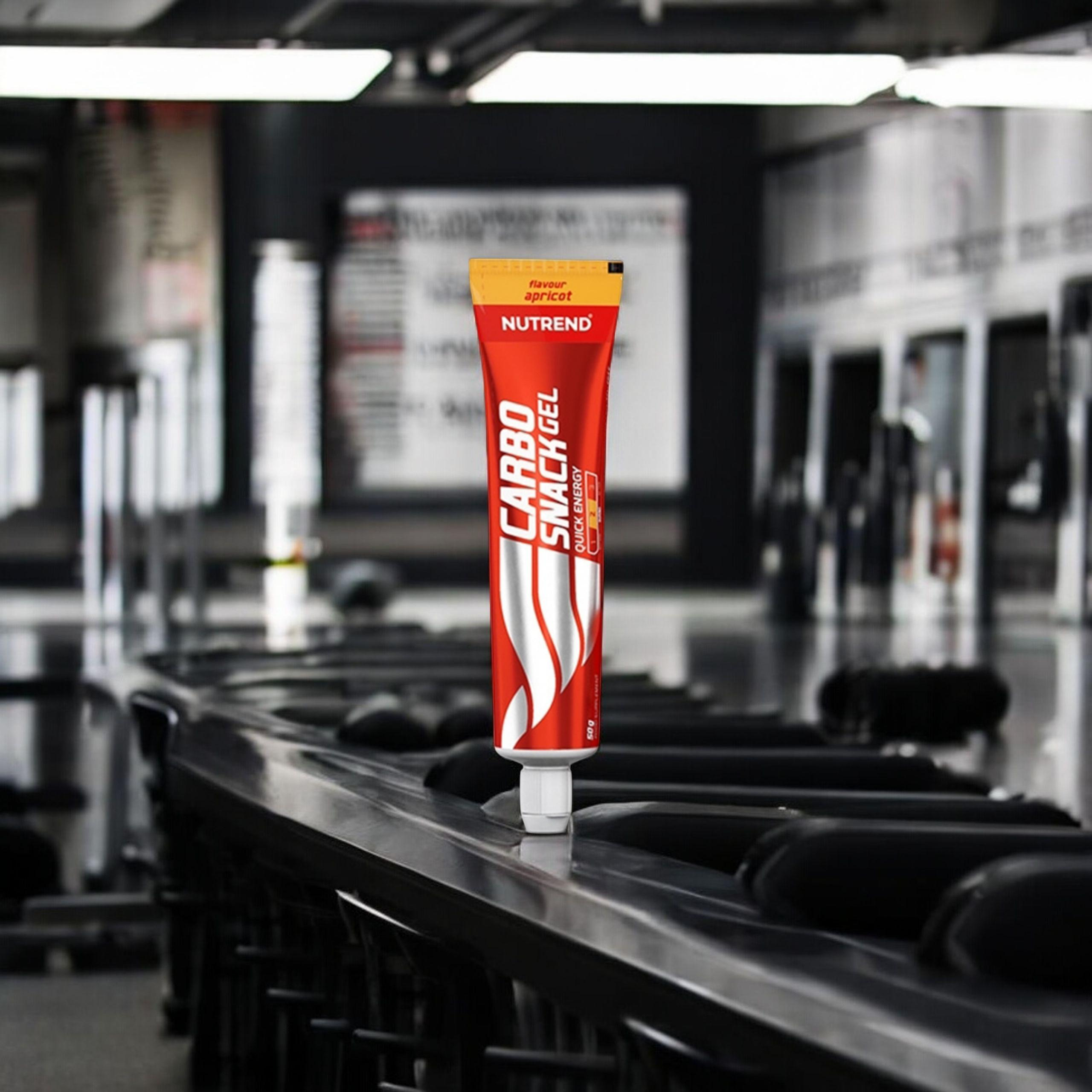 NUTREND Carbosnack - 50g (tube)