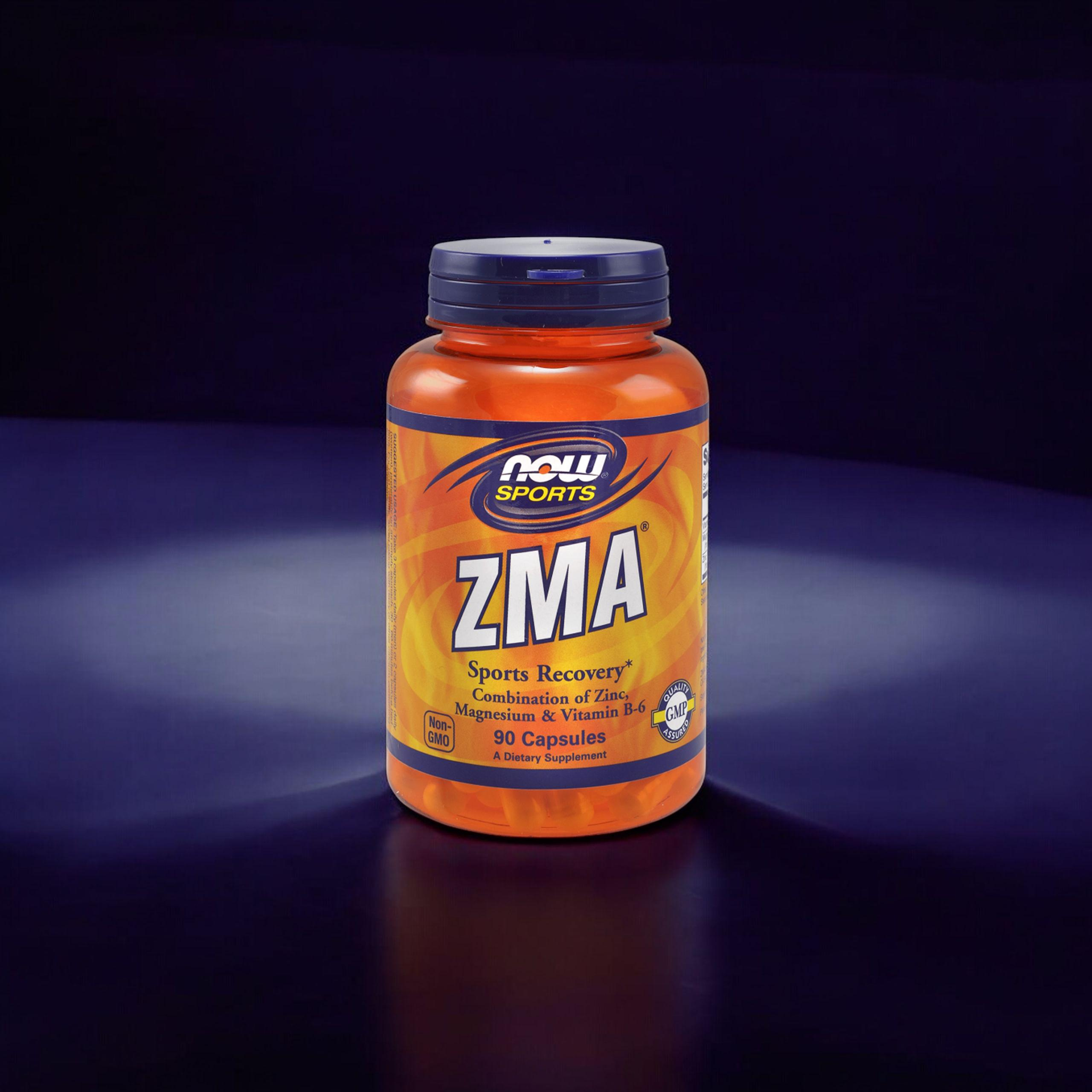NOW ZMA - 90caps
