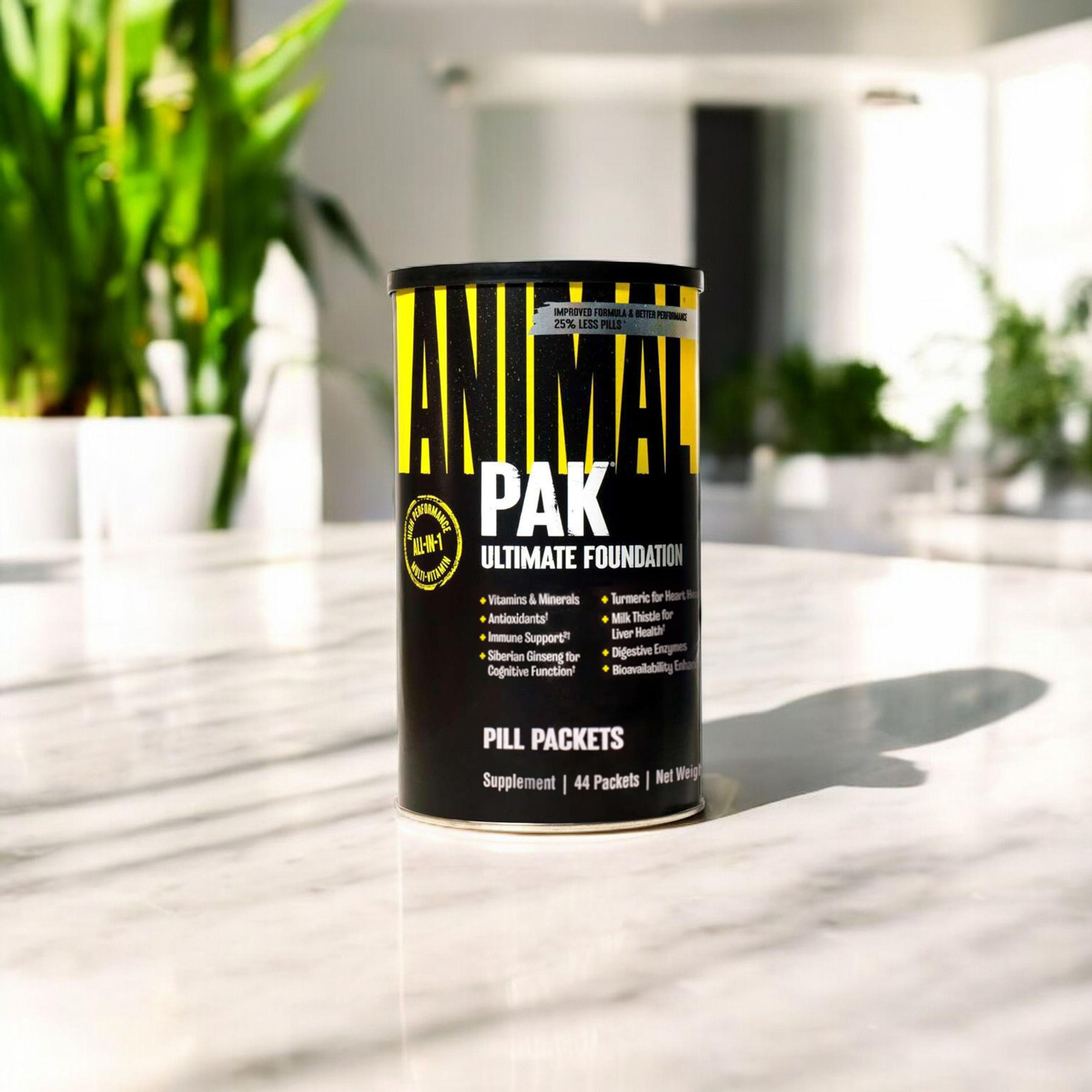 UNIVERSAL Animal Pak - 44pack