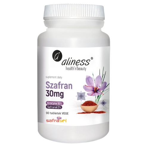ALINESS - Safran 30mg - 90vtabs.