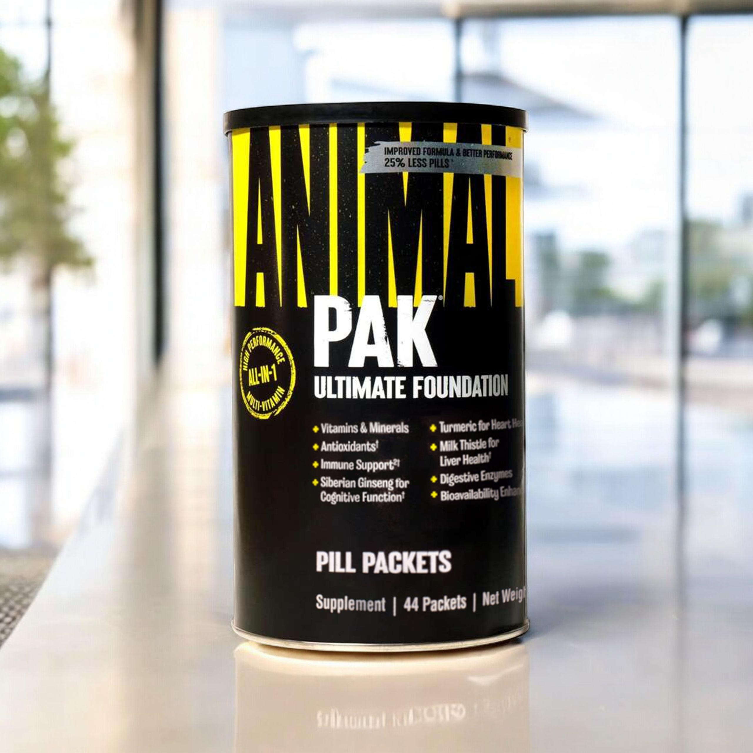 UNIVERSAL Animal Pak - 44pack